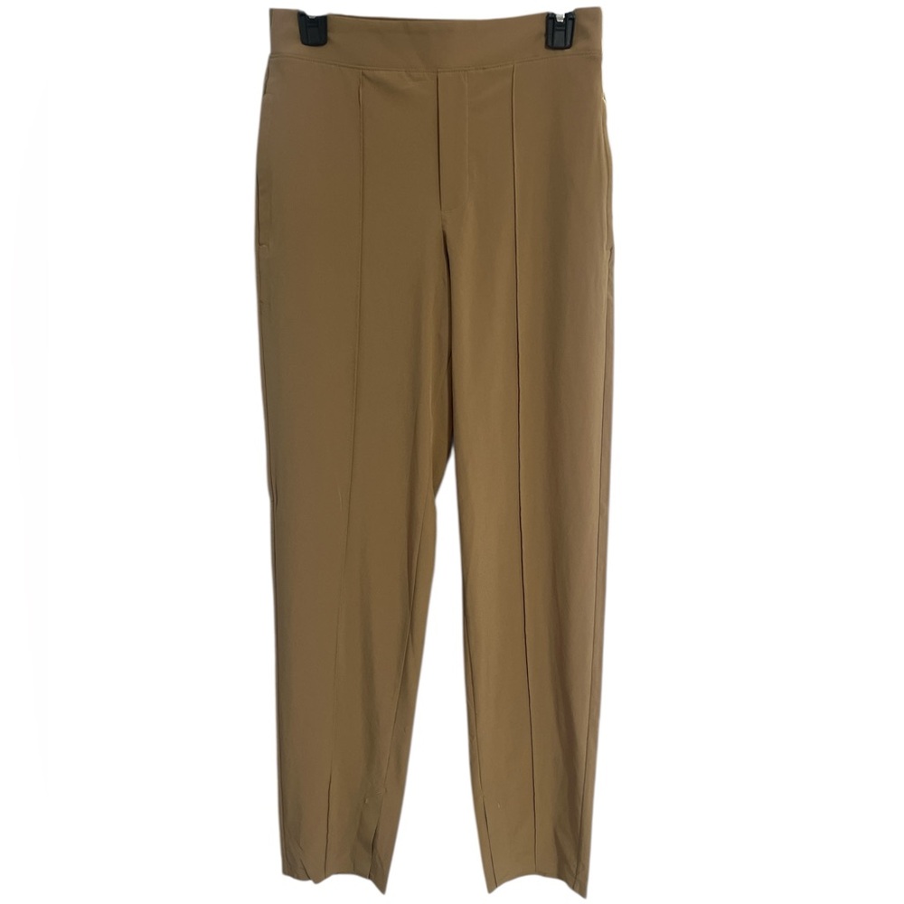 Athleta Brooklyn Heights High Rise Pants Women 4 T